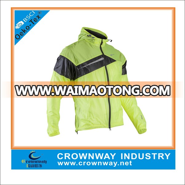 Mens Lightweight Nylon Windbreaker Jackets