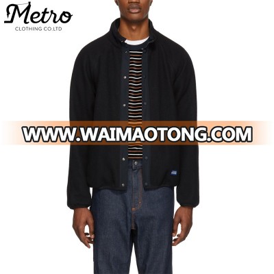 hot sale slim fit custom mens woolen jackets